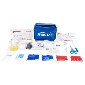 China Small Medical First Aid Kit Bag For Outdoor Survival Camping Custom Logo factory