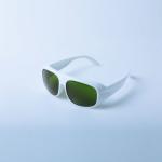 Polycarbonate IPL Hair Removal Safety Glasses 1000nm Frame 52