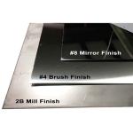 Cold Rolled Satin PVD Color Stainless Steel Sheet Decorative Embossed Etched