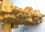 KMX15RB-B45210B-V SY335 SY330C Mcv Excavator Control Valve