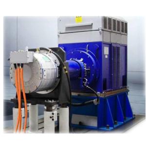 China Permanent Magnet 8000rpm 0.05%FS Dynamic Test Bench factory
