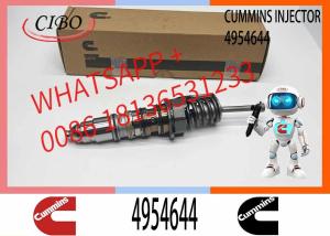 China Remanufactured High Quality Common Rail Diesel Fuel Injector 4954644 4954888 factory