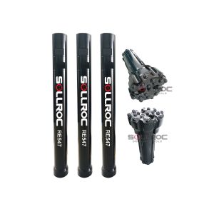 Exploration RC Drilling Reverse Circulation Hammers SRC547