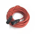 3m TL-L004 XLR Cable Audio Mic Cable Connector 3 Pin Male To Female Microphone