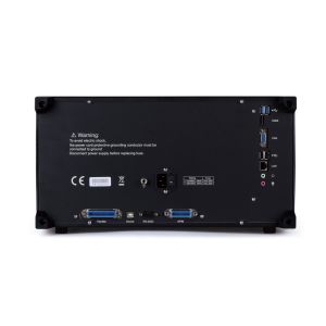 10Hz-50MHz Precision Impedance Analyzer Four Parameter Measurement