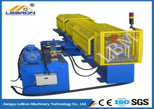 China Light Steel Material Metal Profiles Roll Forming Machine 2018 New Type Industrial Machine factory