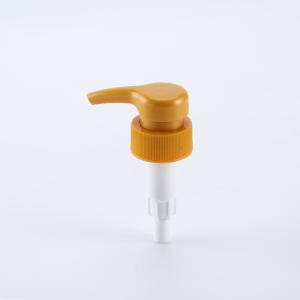 China OEM 24mm Liquid Cream Lotion Pump For Plastic Bottle factory