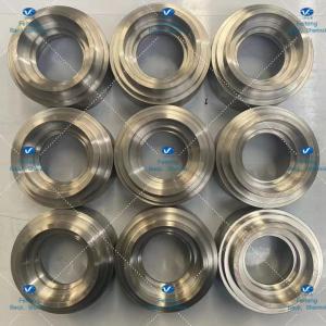 China ASTM B348 Gr2 Titanium Rings Corrosion Resistance High Fatigue Strength factory
