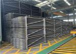 Heat Exchange Energy Saving Boiler Economizer For Power Plant