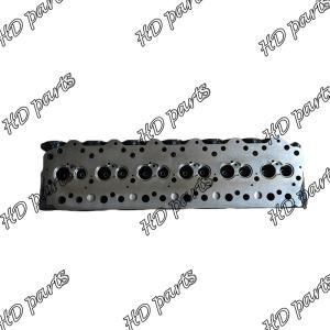 China 6D31 6D31-N 6D34 Cylinder head ME081541 ME997159 ME997168 For Mitsubishi Engine factory