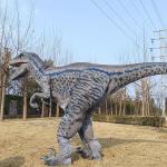 Super Realistic Dinosaur Costume Simulated Animatronic Realistic Dino Costume