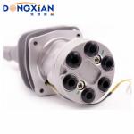 Genuine Raw Material Excavator Joystick Handles For Hydraulic Pump Doosan