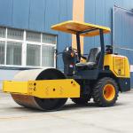 Construction Machine 3.5ton 6 Ton Hydraulic Vibratory Road Roller for Heavy Duty