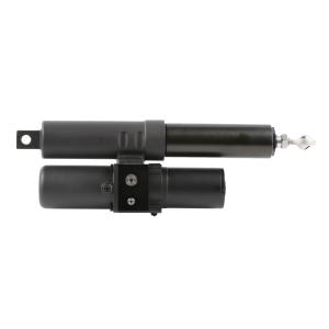 China 12V / 24V Electric Hydraulic Actuator 4MPa 4000n Pull / Push Load 100mm Stroke factory