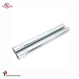 China UL797 Gi EMT Electrical Flexible Conduit Pipe Tube factory