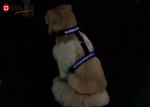Adjustable Belt Nylon Easy Walk Dog Harness Escape Proof Dog Harness Vest