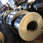Cold Rolling Stainless Steel Coils 301 304 0.7mm 0.8mm 1mm 410 430 Mill Edge