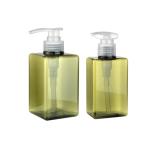 500ml PETG Bottle for Cosmetic Packaging Enhance Your Product Appeal