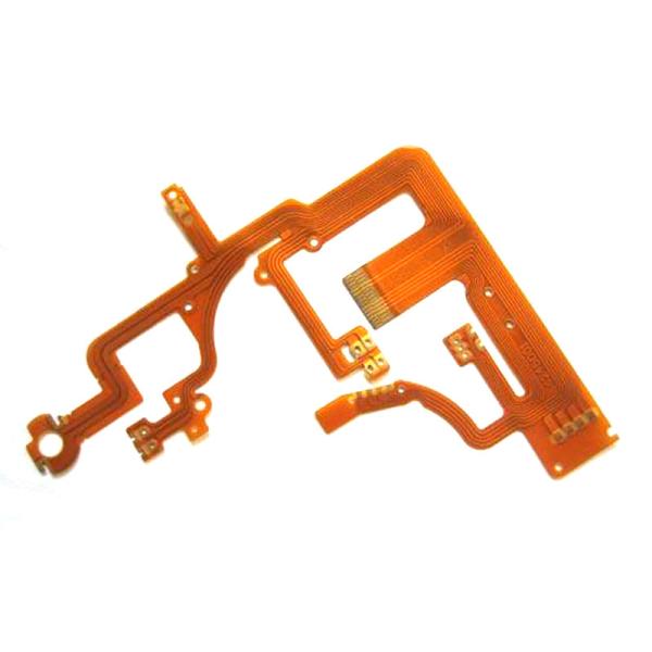 China Turn Key Small Volume Double Sided Flexible PCB Assembly factory