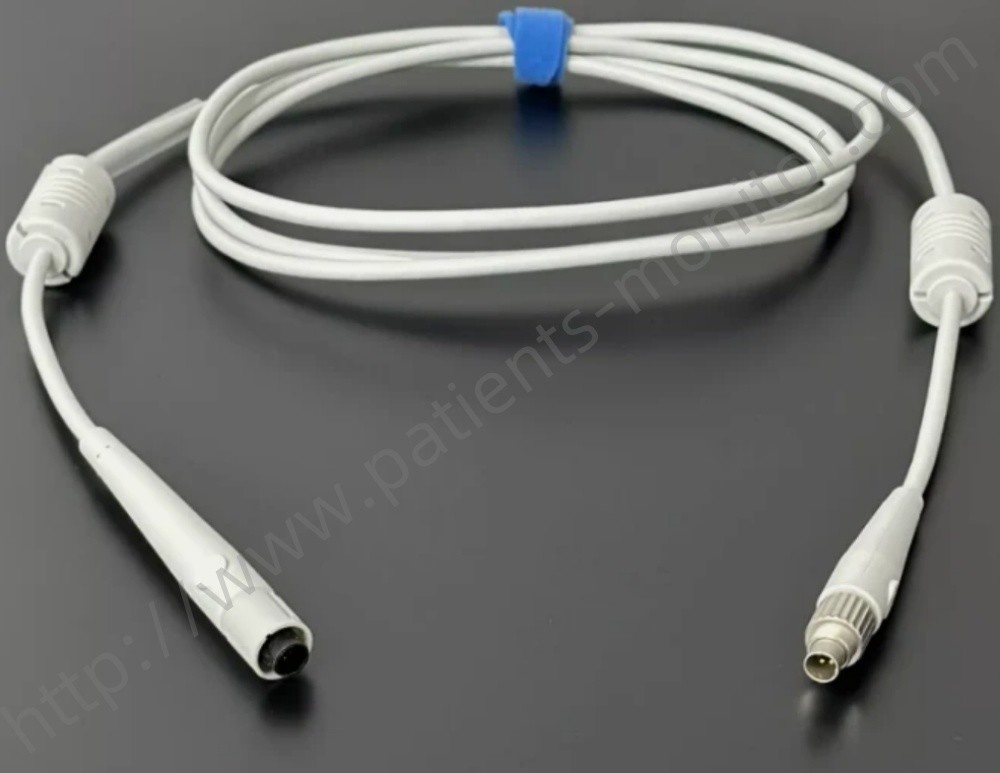USB Patient Data Cable 989803164281 Reusable Class B Data Transfer Cable for Cardiograph ECG Machine
