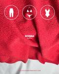 96%Recycled Nylon 4%Spandex Polyester Spandex Fabric for Eco-Friendly Performanc