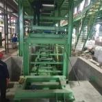 Electro Hot Dip Galvanizing Machine Continuous 0.2-1.2mm 1250mm