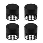 0.18W Outdoor LED Wall Lamp 150MAH Waterproof Monocrystalline