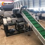 2300KG Double Shaft Shredder Machine For Metals Scrap Metal Crusher For Your