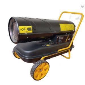 Automatic Diesel Kerosene Movable Air Heater