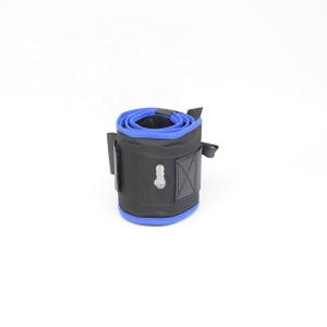 China Nylon Multifunctional Single Portal Dual Bladders Reusable Pneumatic Tourniquet Cuff factory