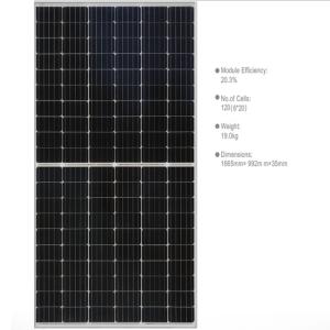 China 2020 Hot Sale Mono Solar Cells A Grade 6x20 5BB 10 Years Warranty Low Price 315W 320W 335W factory