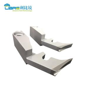 China Tungsten Carbide Scraper Knives Hauni Protos Machine Parts For Cigarette Machine factory
