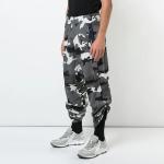 Mens Military Pants / Camouflage Jogger Trousers