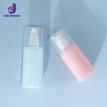 PE Material Cosmetic Lotion Bottles 80ml / 100ml Sunscreen Lotion Bottle For