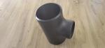 ANSI SCH40 SCH80 SCH160 Equal Tee Pipe Sandblasted XSDIN JIS GOST 22mm