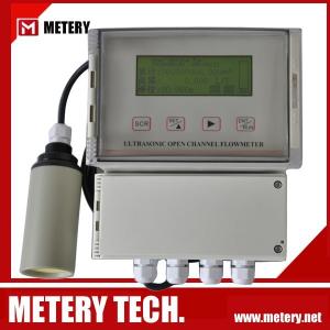 China Open Channel Flow Meter MT100 Series factory