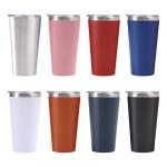 260/360/480/600/900ML Bulk Stainless Steel Tumblers With Lids Vacuum Car Sus 304