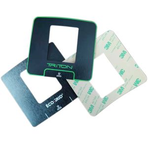 Anti Stratch Custom Polycarbonate Sheets For Plastic Parts Processing