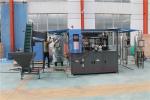 Industrial Stretch Blow Moulding Machine For Drinking Water Treatment Plant