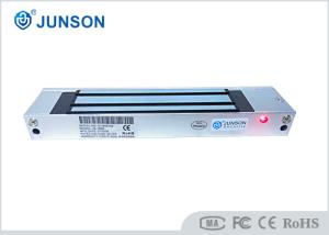 China 11.5mm Plate 300lbs 380mA Electromagnetic Locks With LED factory