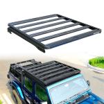 Roof Mount Black Universal Roof Racks Roof Rack Basket 4X4 Car Roof Rack for