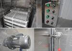 Industrial Herb Chilli Turmeric Spice Dryer Machine 220V / 380V Voltage