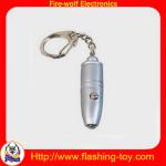 Metal led keychain Supplier