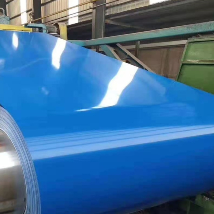 Aluminum Alloy 3003 Cladguard Coil (2.5mm × 2000mm) with Fluorocarbon Coating