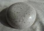-50~200degree Centigrade Stone Serving Bowl Natural Sandstone