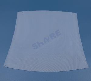 China 900 Micron Nylon Monofilament Filter Mesh, 52% Open Area factory