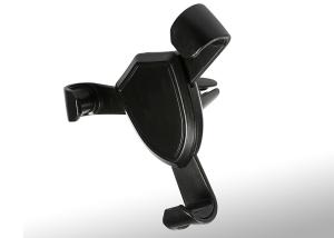 China Fully Automatic Adjustable Phone Holder Wireless Charging Car Mount With Intelligent Recognition factory