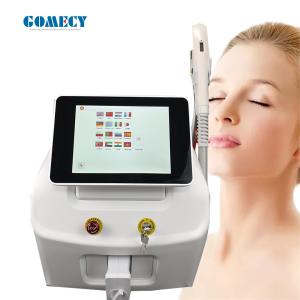 China Reduction Of Pigmented Lesions IPL Skin Hair Reduction Elight Machine factory