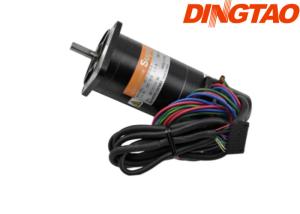 China GTXL Spare Parts 86006050 GT1000 Cutting Parts Motor Assy C-Axis Gtxl W / Box factory