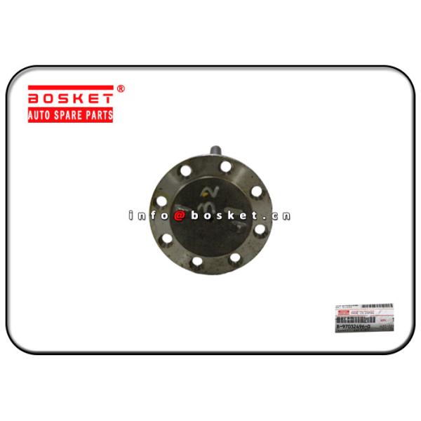 8-97032496-0 8970324960 Truck Chassis Parts Rear Axle Shaft For ISUZU NKR 100P